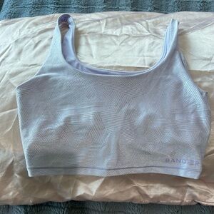 “Bandier” Sports Bra Size SMALL with Pant Size XSMALL